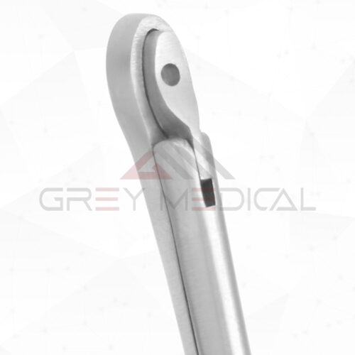 Weil-Blakesley Nasal Forceps Straight - Image 5
