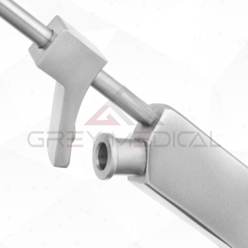 Hoseman Frontal Sinus Recess Punch