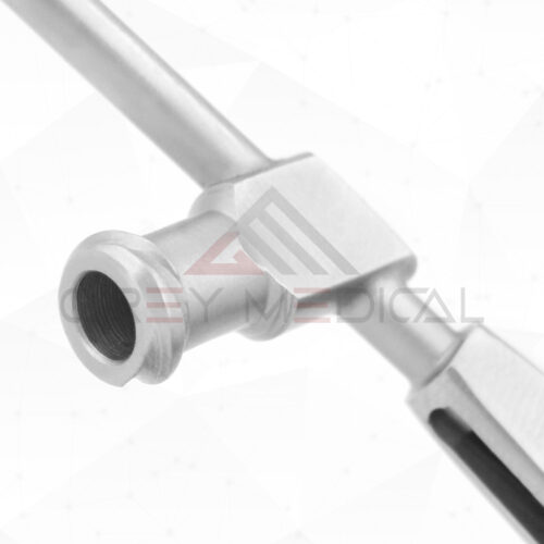 08-Kuhn Forntal Sinus Forceps 60 D