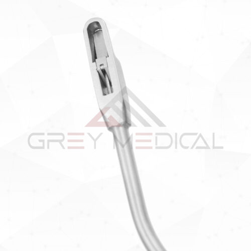 10-Kuhn Forntal Sinus Forceps 45 D