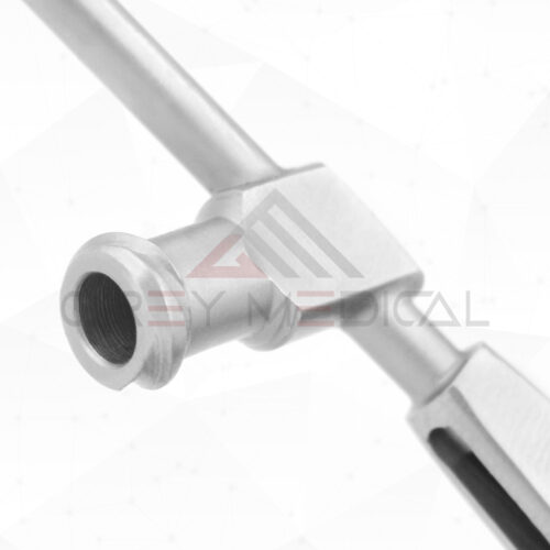 09-Kuhn Forntal Sinus Forceps 90 D