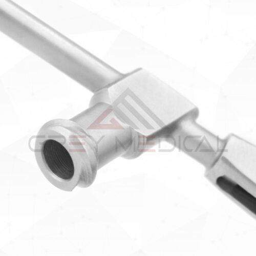 Kuhn Forntal Sinus Forceps 60º- ENT Surgical - Image 24