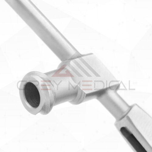 29-Kuhn Forntal Sinus Forceps 60 D B W