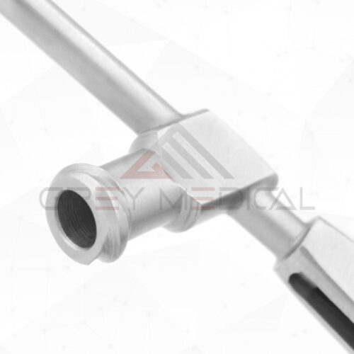 Kuhn Forntal Sinus Forceps 45 D