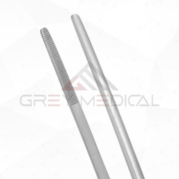 Jansen Nasal Dressing Forceps-ENT Surgical Instrument