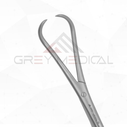 Bone Reduction forcep With Extra Long Shank - Image 3