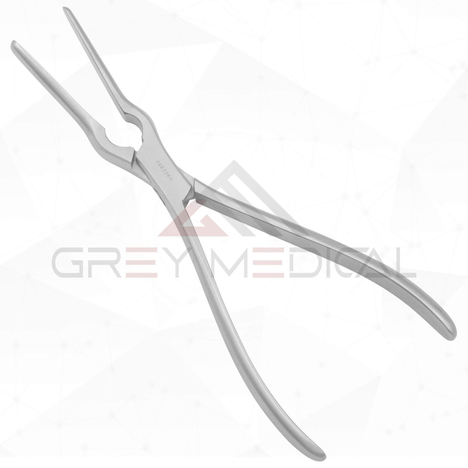 Asch Septum Straightening Forceps
