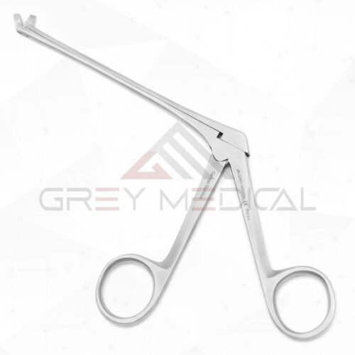 Blakesley Nasal Forceps 45 degree