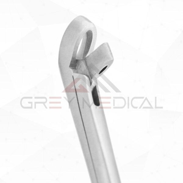 Blakesley Nasal Forceps 45 degree
