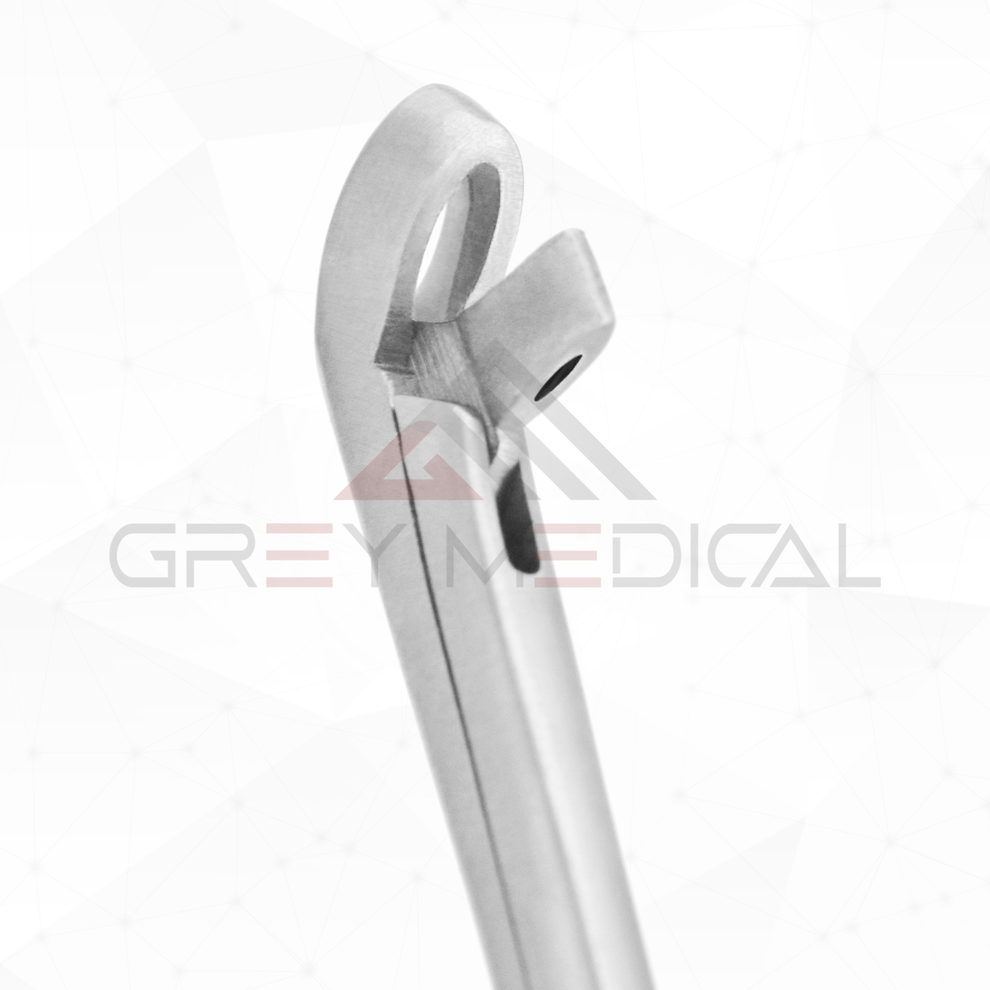 Buy Blakesley Nasal Forceps 45 degree Online | Grey Medical