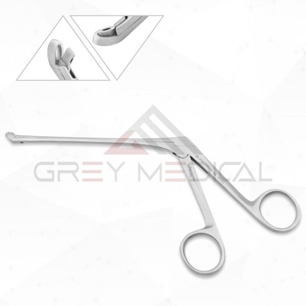Blakesley Nasal Forceps 45 degree