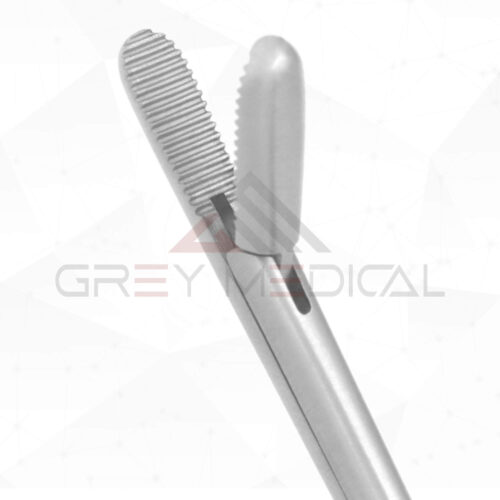 Blakesley Septum Forceps - Serrated Jaw