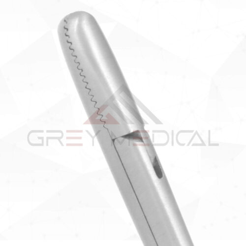 Blakesley Septum Forceps - Serrated Jaw