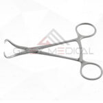 Bone Reduction Forceps with Plate Holding Tips