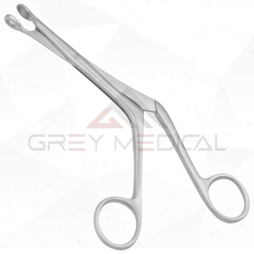 Bruening Septum Forceps - 9mm x 11mm Jaws