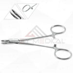 Collier-naaldhouder
