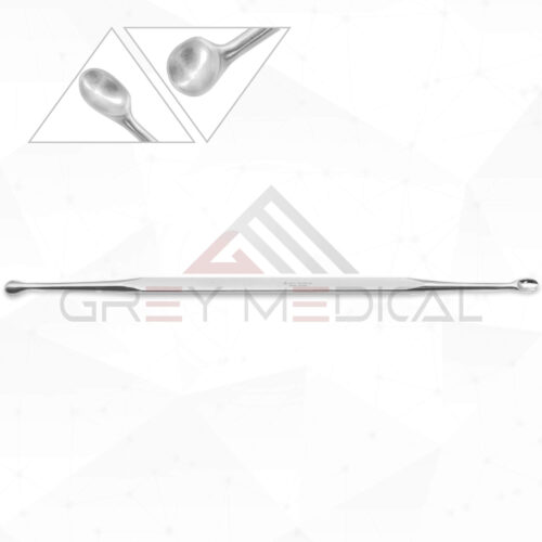 Converse Double-Ended Curette
