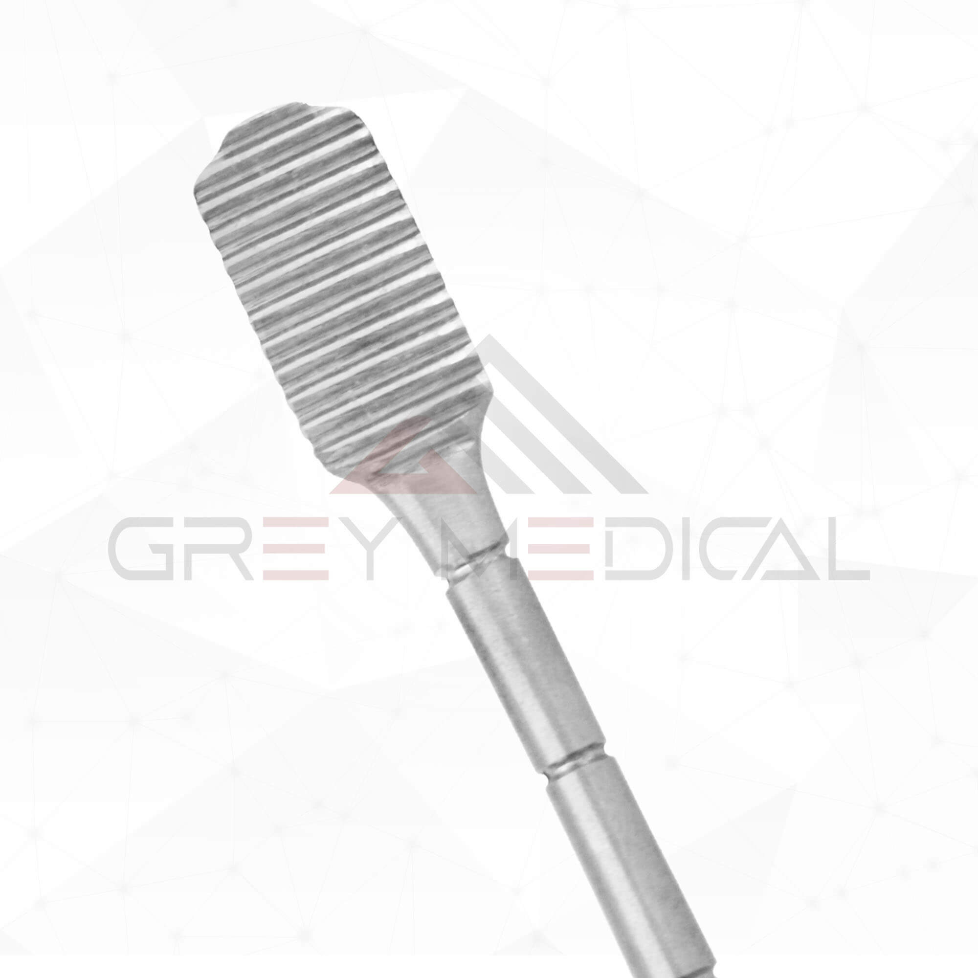 Daniel Gubisch Raspatory / Elevator - Double Ended | Grey Medical