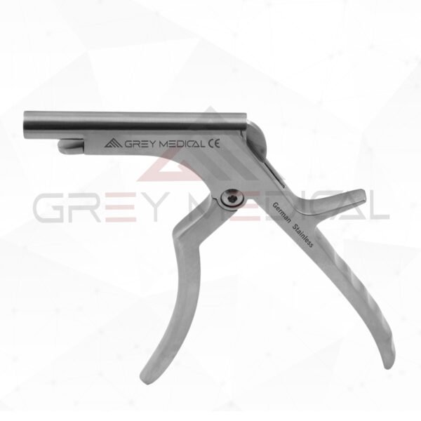 KERRISON RONGEUR ROTATING handle