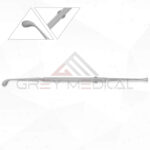 Freer septum - mucosa knife