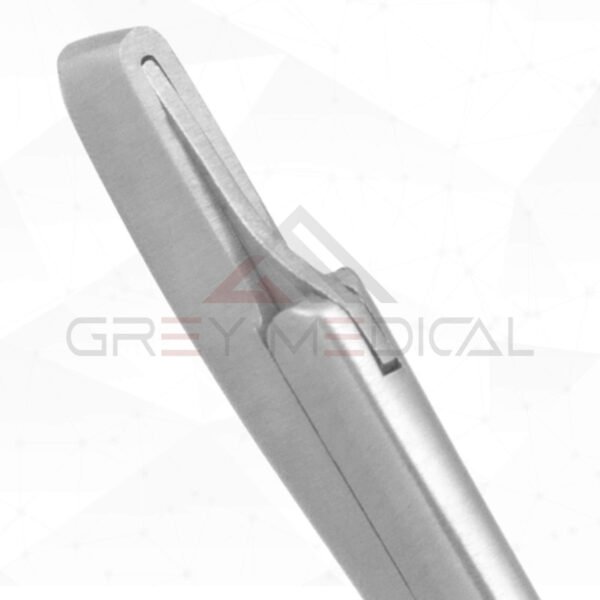 Gruenwald Nasal Forceps - Through Cutting