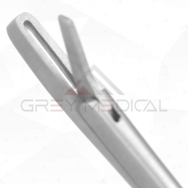 Gruenwald Nasal Forceps - Through Cutting
