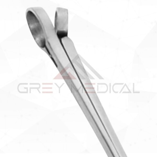 Hartmann Nasal Cutting Forceps - Round Jaws W Through-Cutting Punch