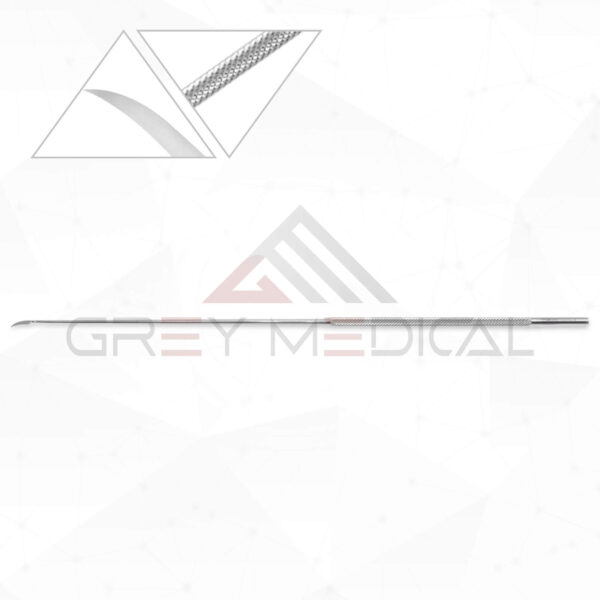 Jako Micro Laryngeal Knife