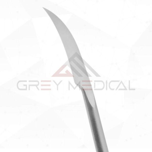 Jako Micro Laryngeal Knife
