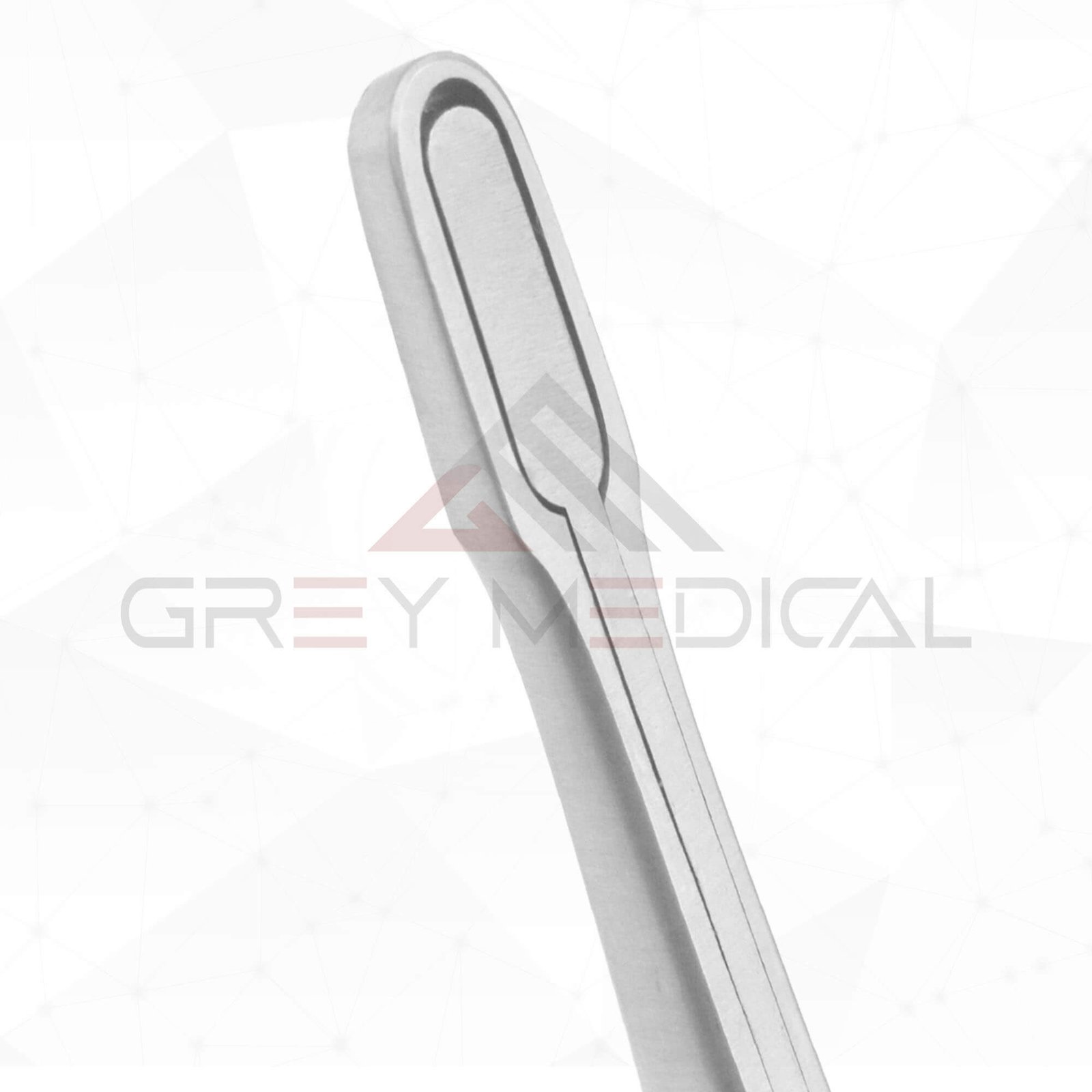 Jansen-Middleton Septum Through Cutting Forceps - Double Action