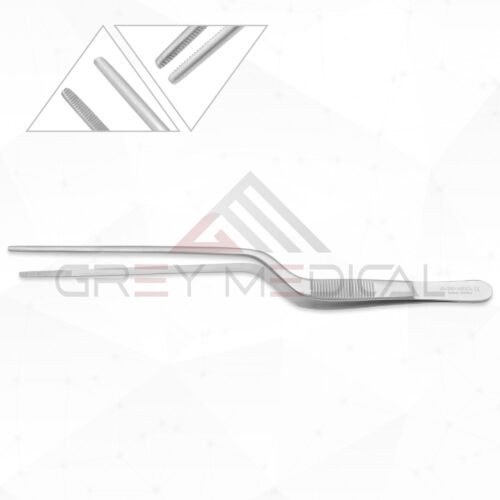 Jansen Nasal Dressing Forceps-ENT Surgical Instrument