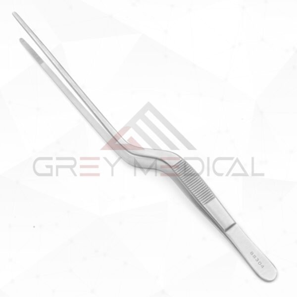 Jansen Nasal Dressing Forceps-ENT Surgical Instrument