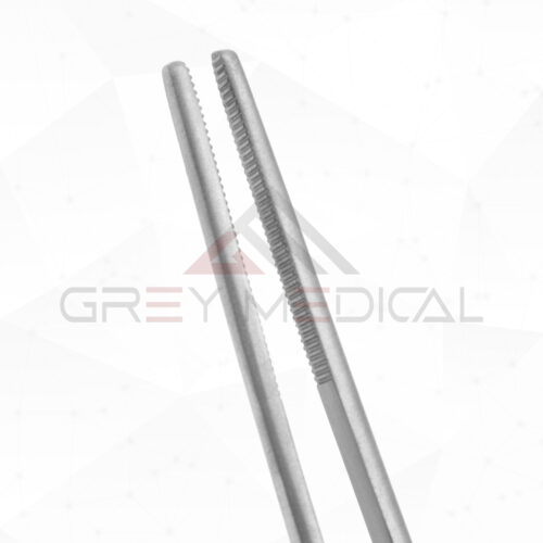 Jansen Nasal Dressing Forceps-ENT Surgical Instrument