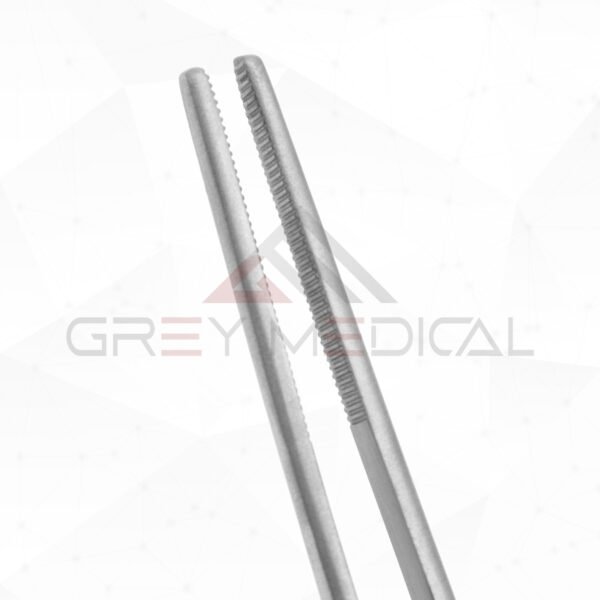 Jansen Nasal Dressing Forceps-ENT Surgical Instrument