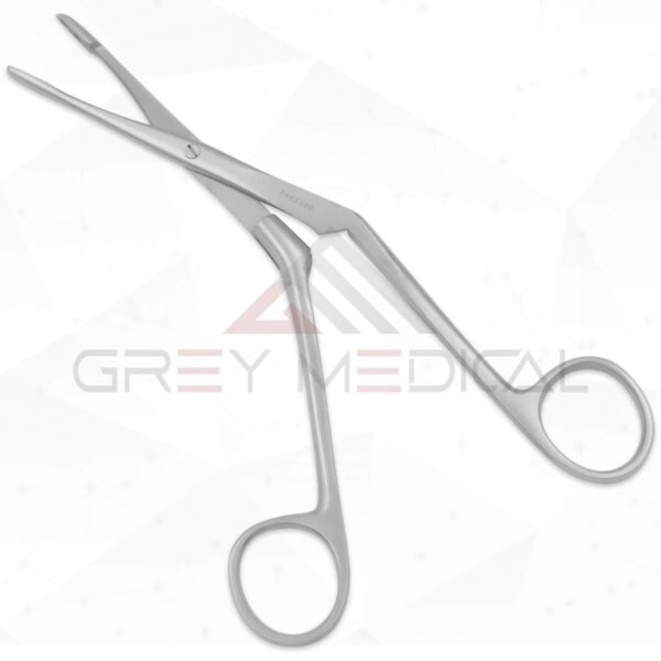 Knight Polypus Turbinate Forceps