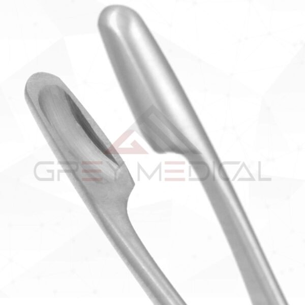 Knight Polypus Turbinate Forceps