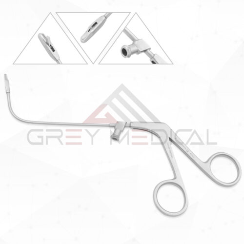 Kuhn Forntal Sinus Forceps 90 D b
