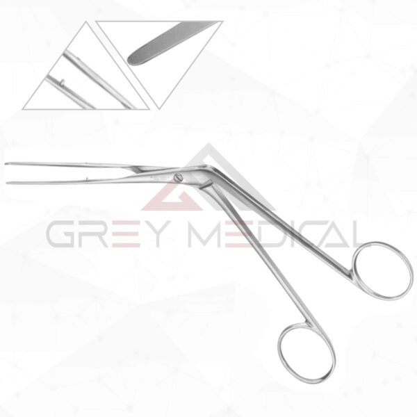 Lubet-Barbon Nasal Polypus Forceps