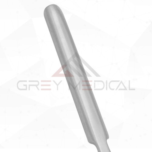 McCullough Double Ended Nasal Rasp, Tungsten Carbide - Double Twist