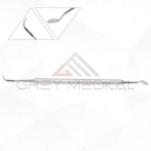 McIndoe Cleft Palate Raspatory