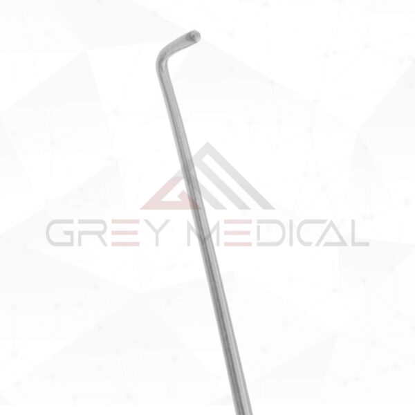 Micro Laryngeal Knives Set