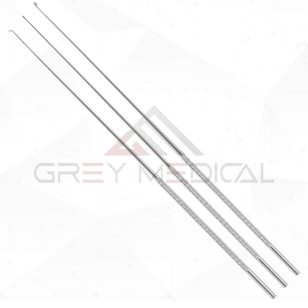 Micro Laryngeal Knives Set