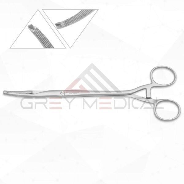 Mikulicz Gynaecological Clamps