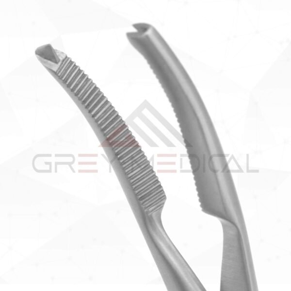 Mikulicz Gynaecological Clamps