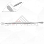Miller Bone File, Double-Ended - 21