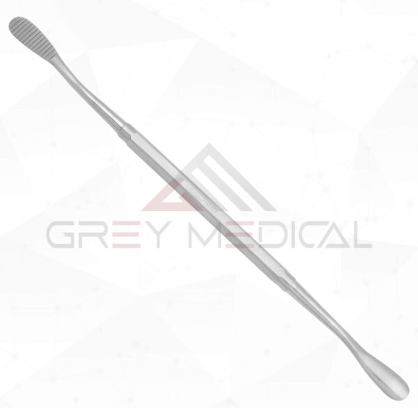 Miller Bone File, Double-Ended - 21