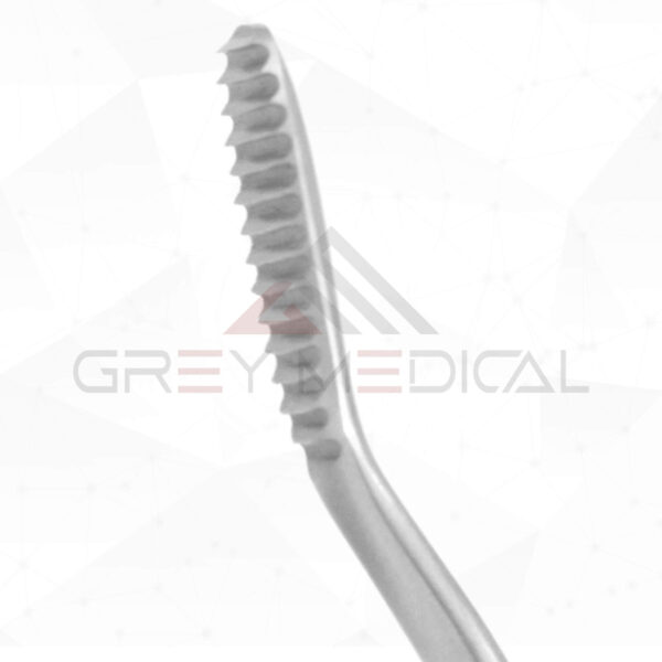 Miller Bone File, Double-Ended - 21