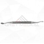 Miller-Colburn Bone File - Cross Cut
