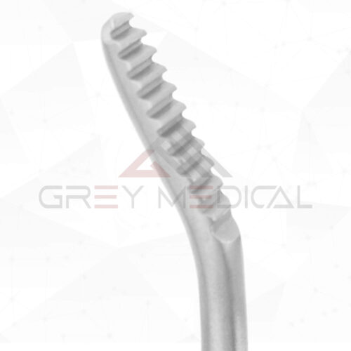 Miller straight-Cut Bone File, Double Ended 52
