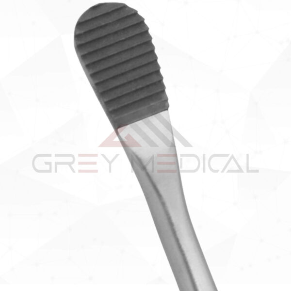 Miller Bone File - Straight-Cut 64